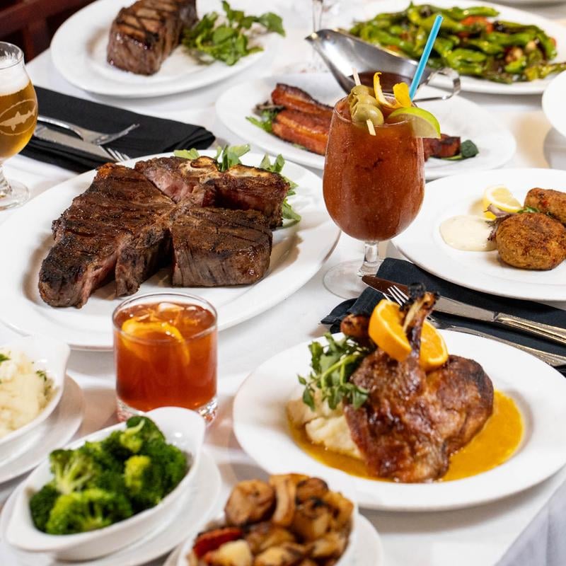 West Side Steakhouse 3