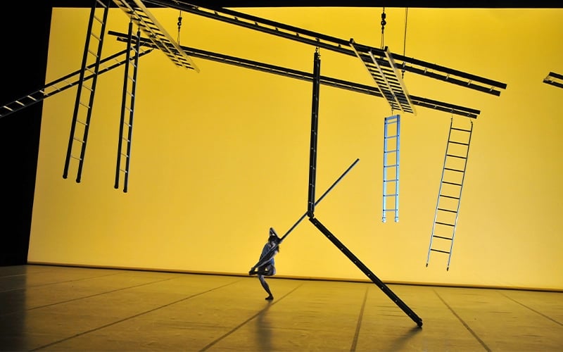 Sur quel pied danser ? 2