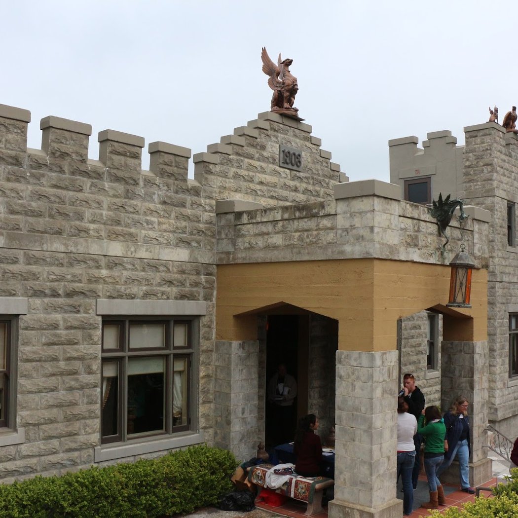 Mother’s Day Tea at Sam’s Castle 2