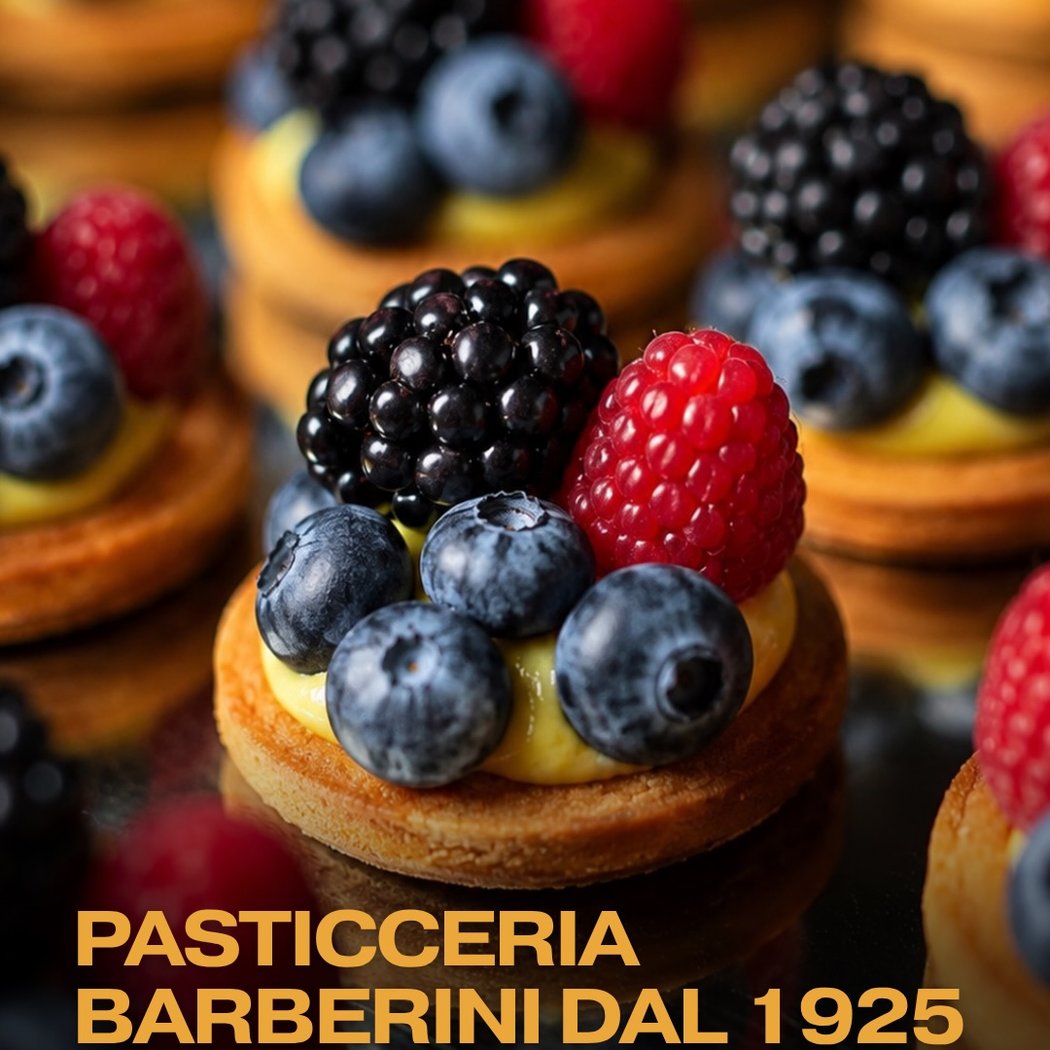 Pasticceria Barberini 1