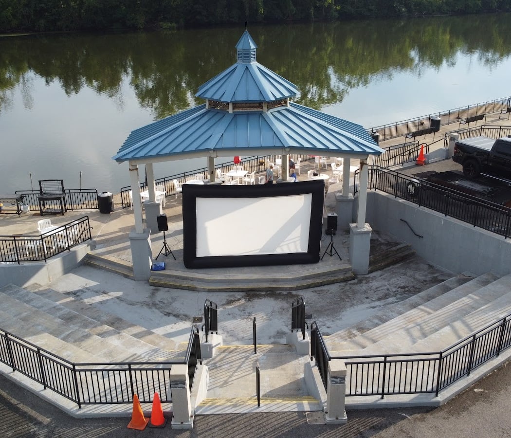 LI Movie Nights - Movie Screen Rental & Drive-In Experience 4