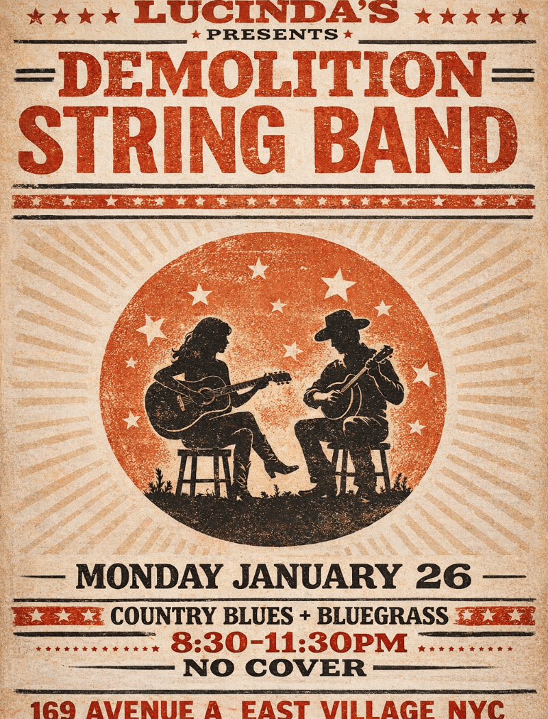 Demolition String Band 1
