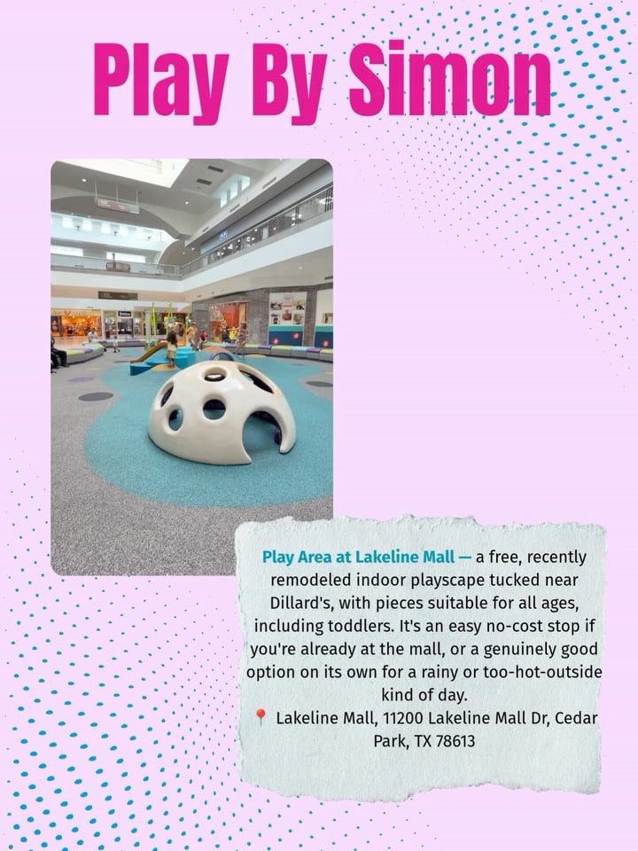 Lakeline Mall 1