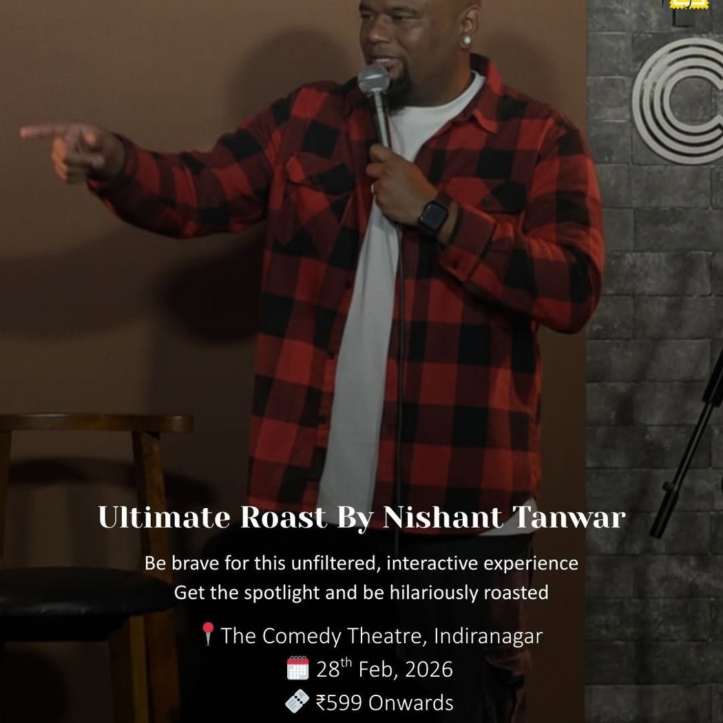 Ultimate Roast By Nishant Tanwar 1