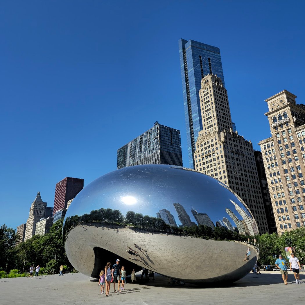 Cloud Gate 2