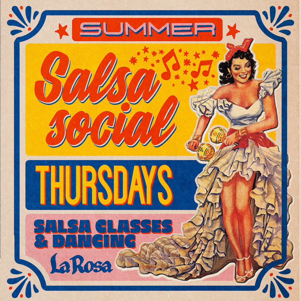 Thursday Summer Salsa Social 1