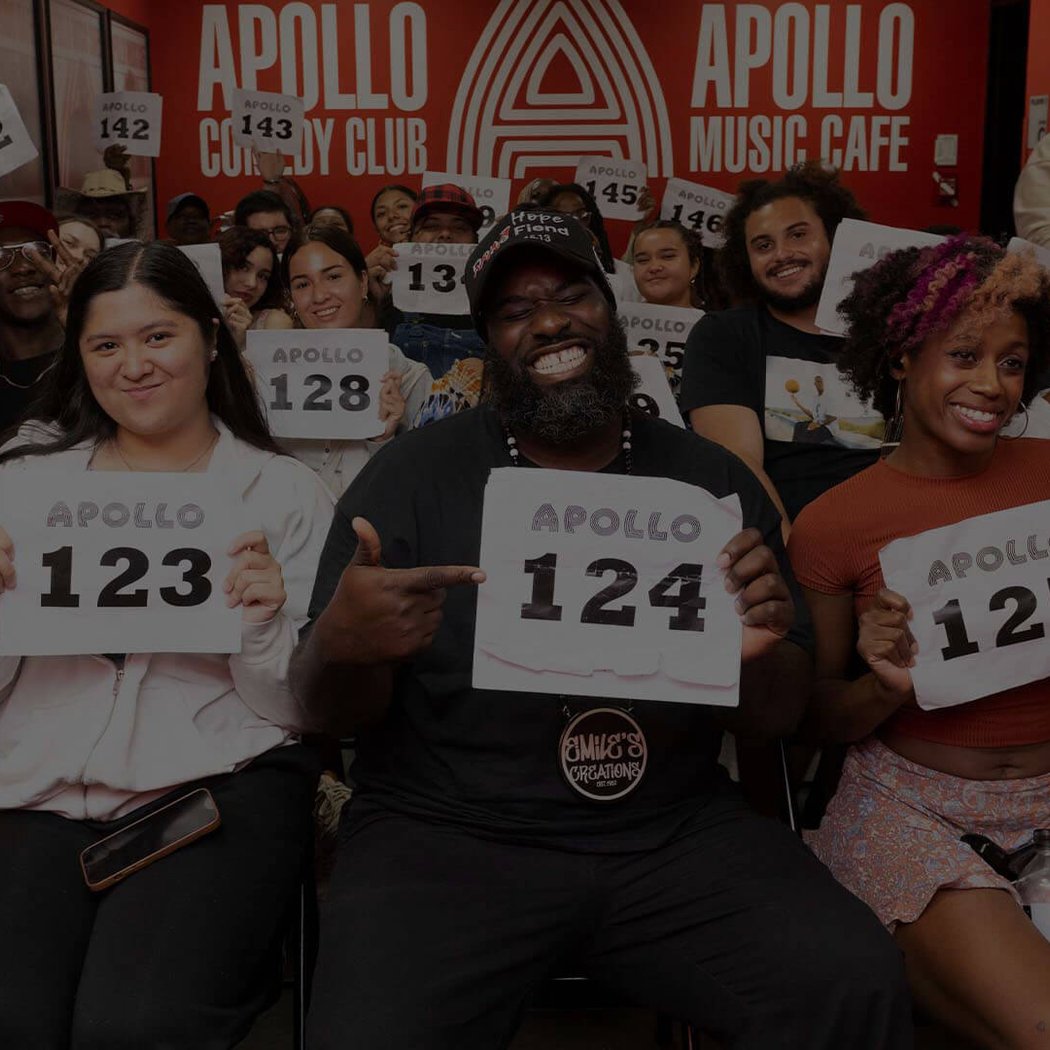 Apollo Live at American Dream 1