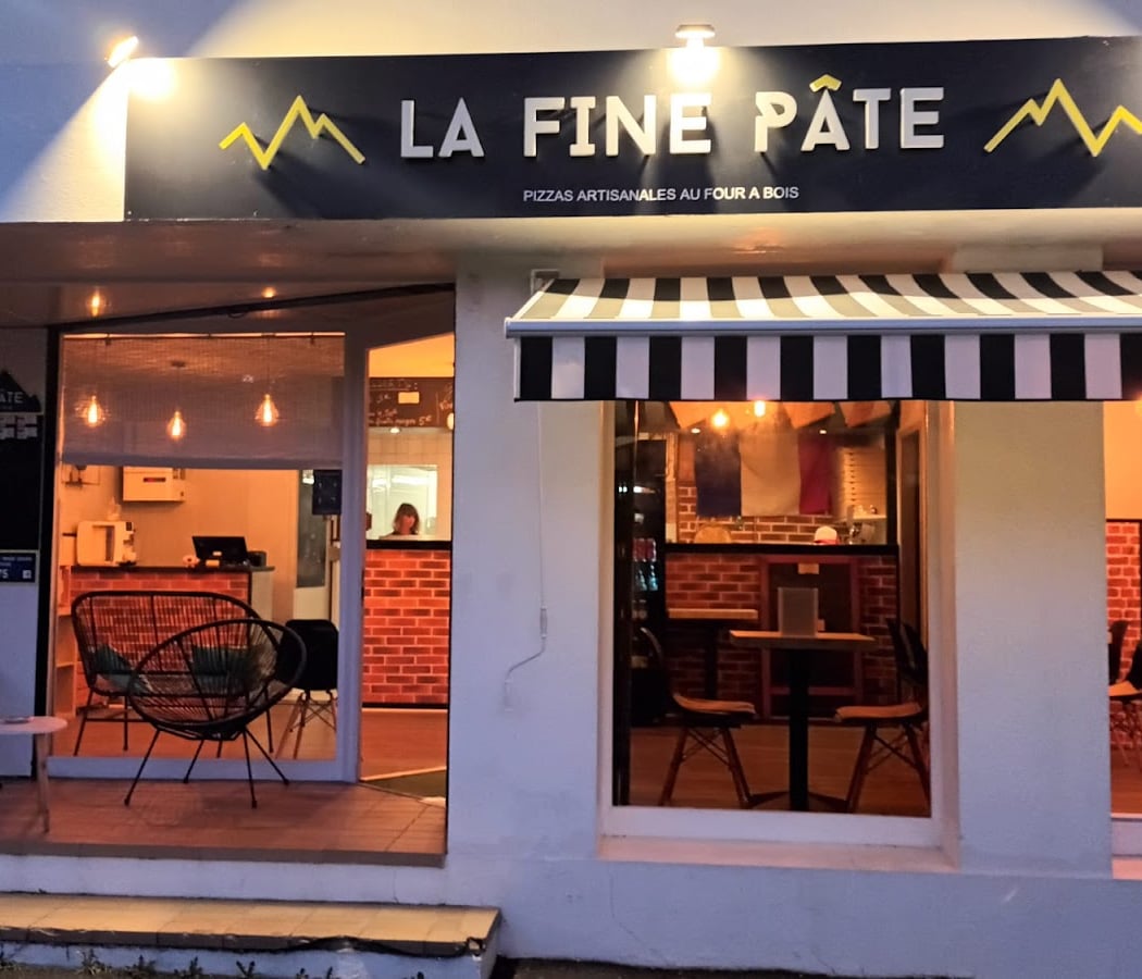La Fine Pâte 2