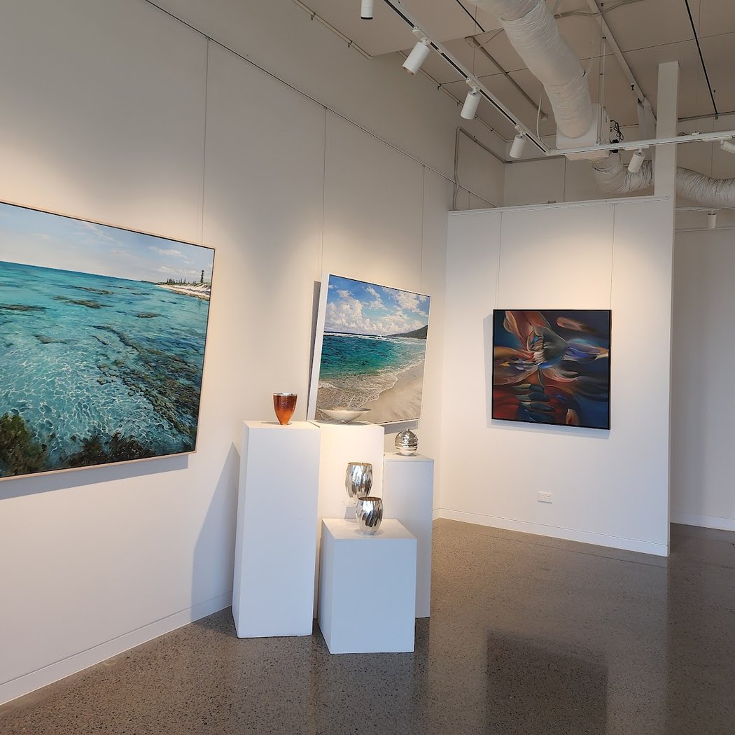 Linton & Kay Galleries 3