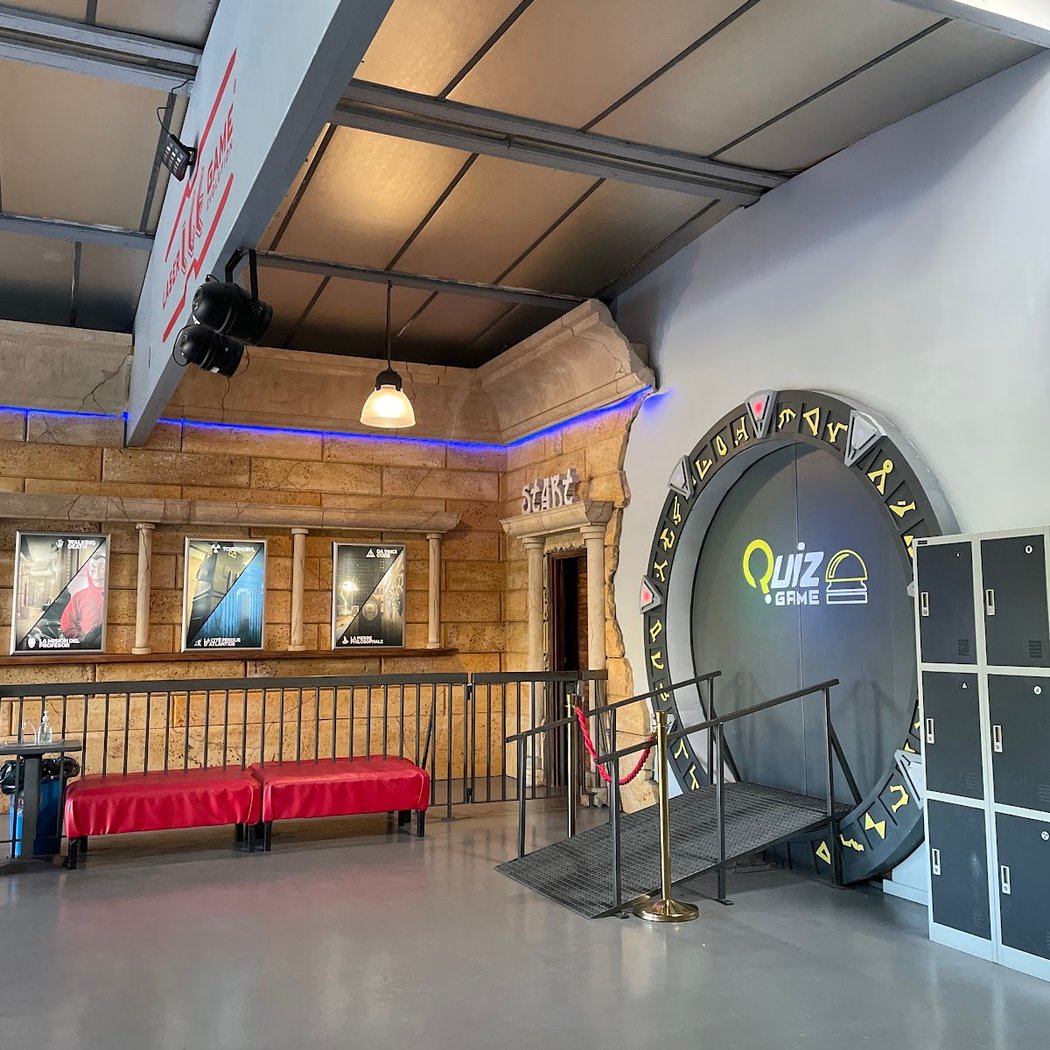 Laser Game Evolution Montpellier GRAND M 4