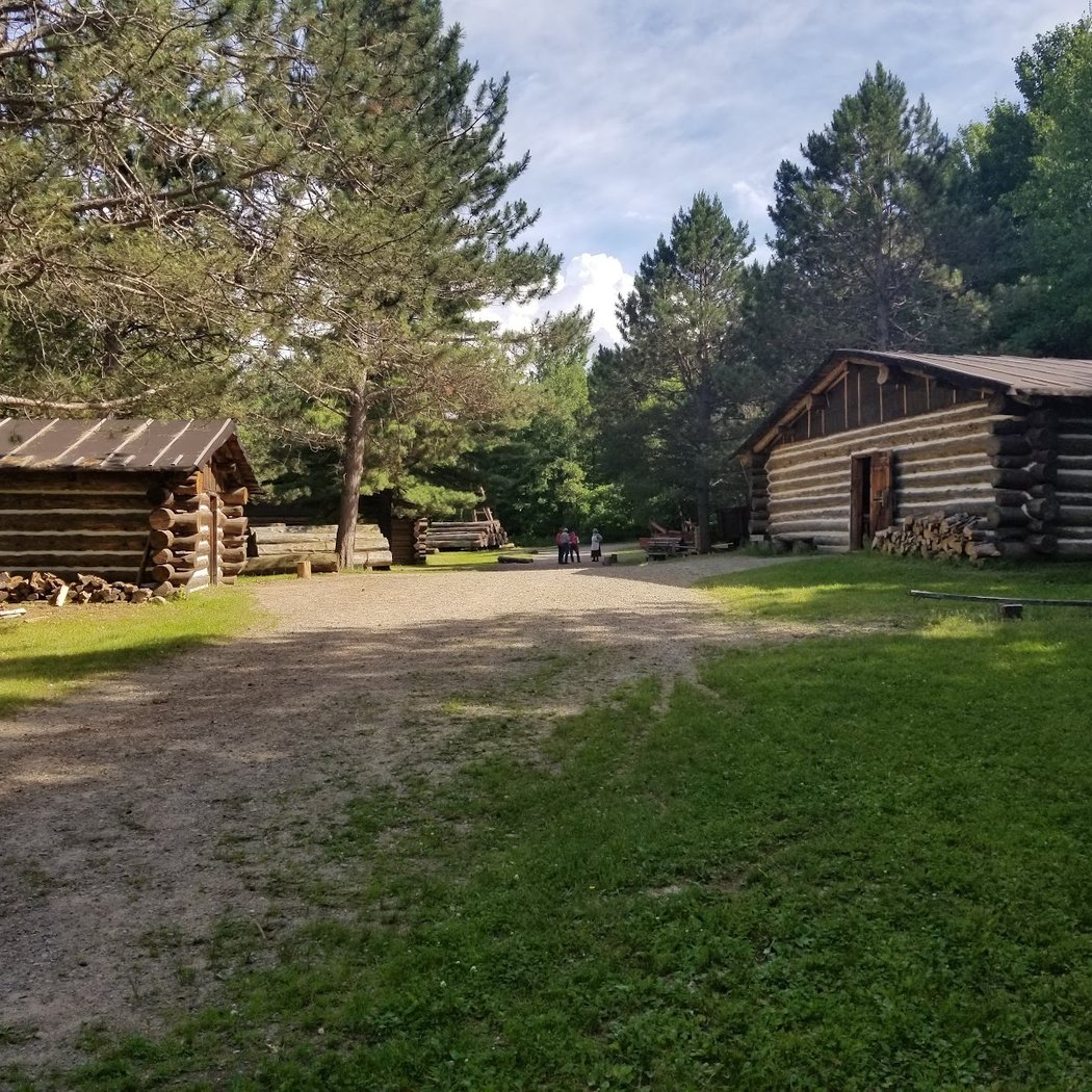 Forest History Center 3