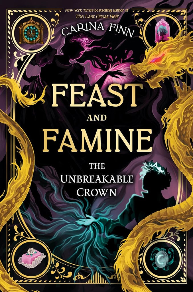 Launch Event | The Unbreakable Crown by Carina Finn 1
