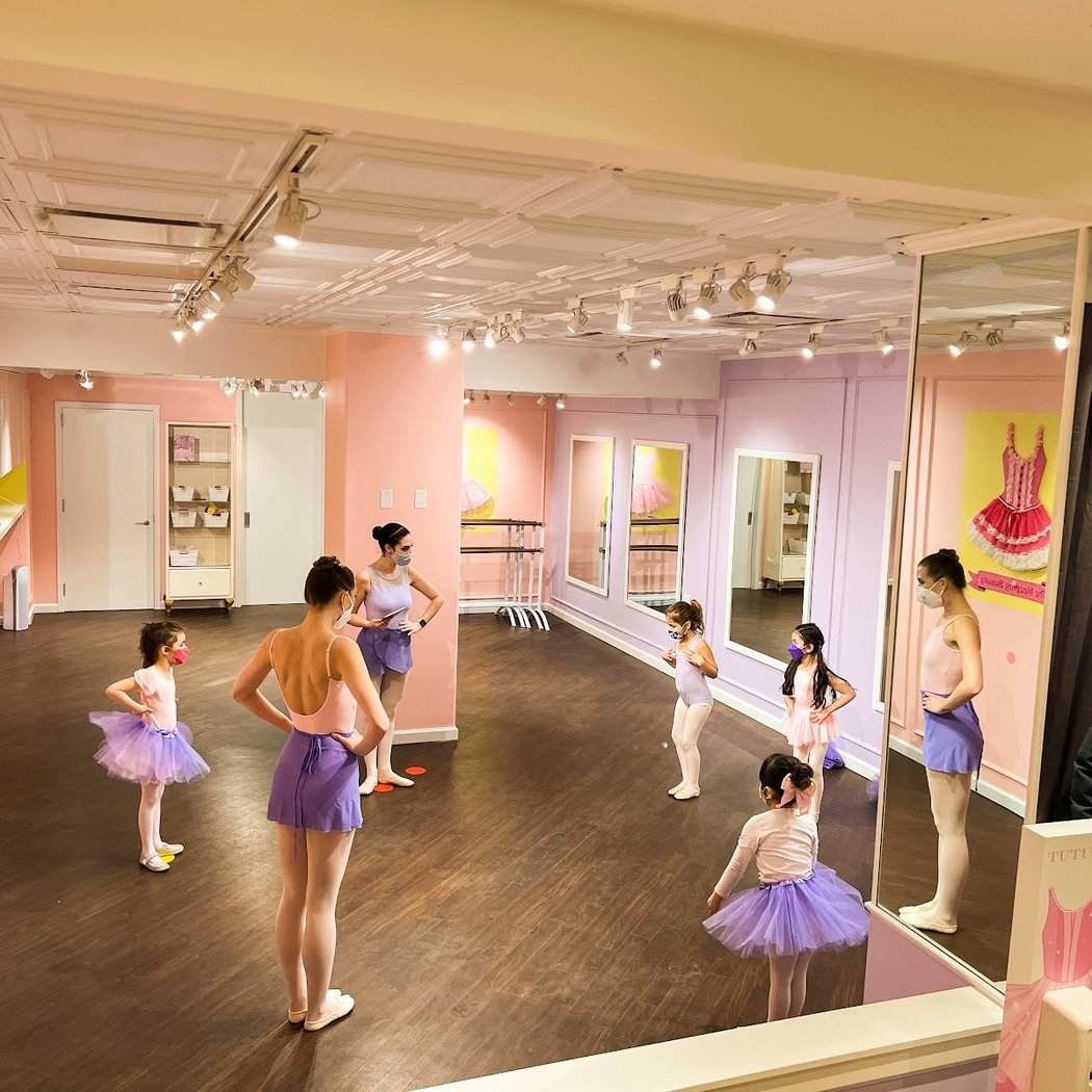 Tutu School Upper East Side 2