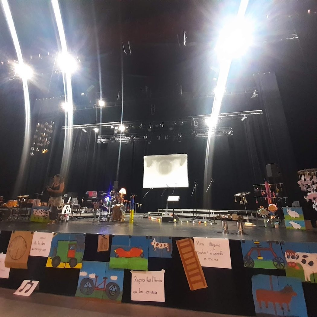 Concert dessiné 5
