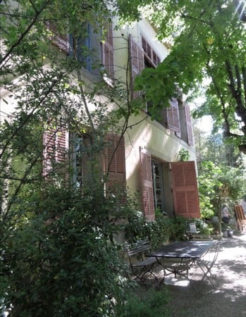 Cézanne's studio 2