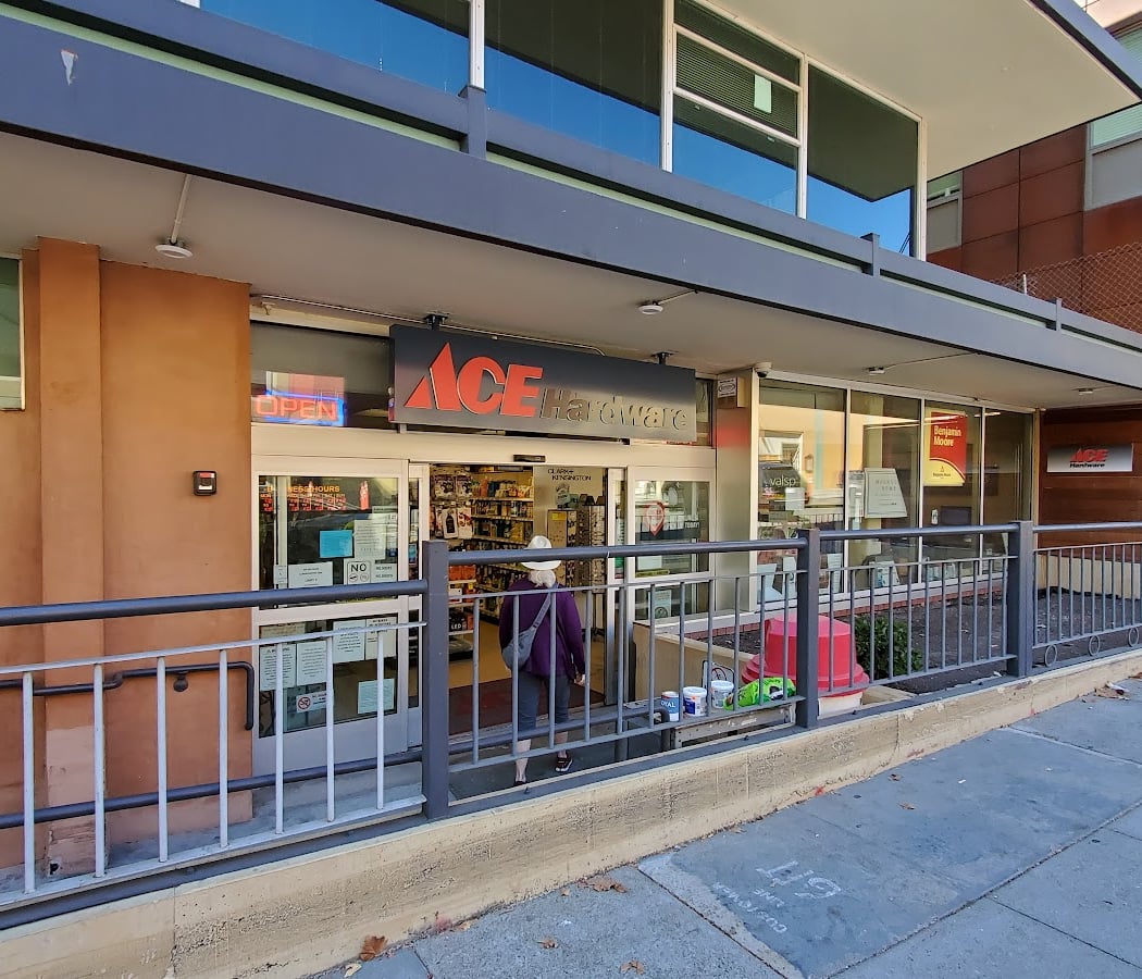 Berkeley Ace Hardware 1