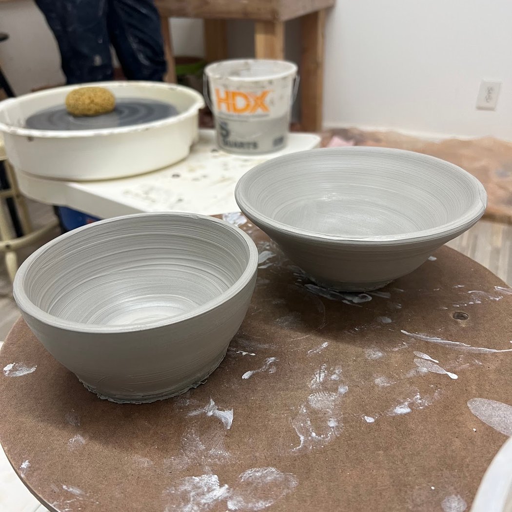 Try It Out Class – Pottery Wheel 1