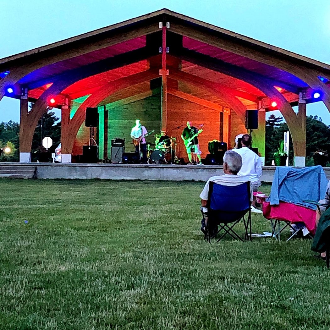 Broadview Heights Amphitheater 1