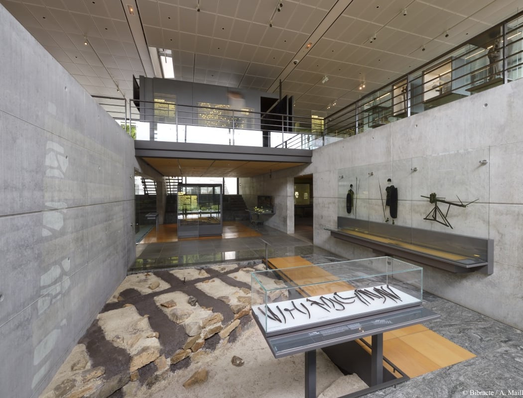 Bibracte - Site et musée 5
