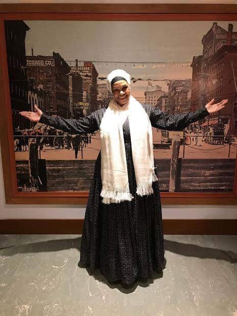 An Afternoon or Evening with... Sojourner Truth 1