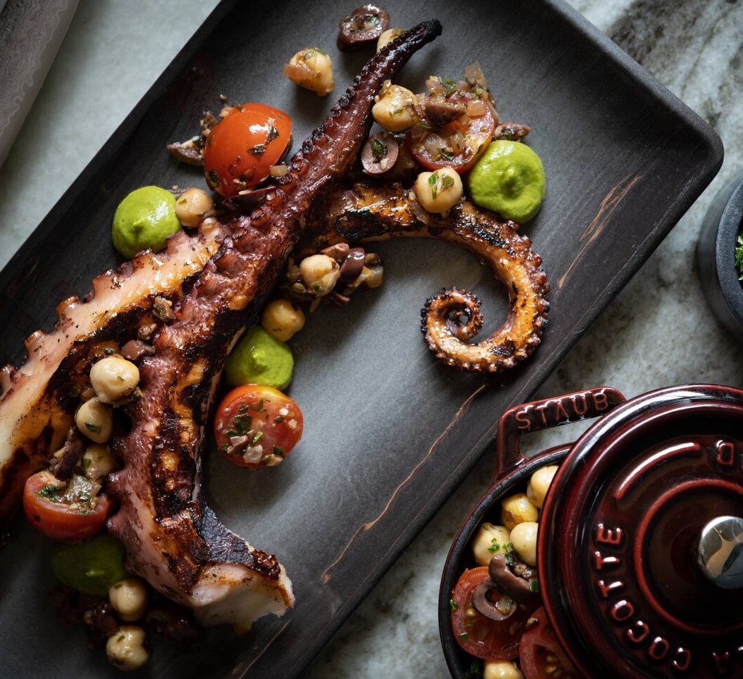 Sear + Sea Woodfire Grill 1