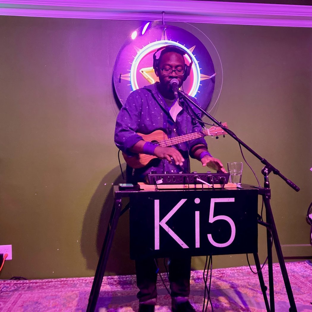 LGBTQ Night: Living Room Concert 3