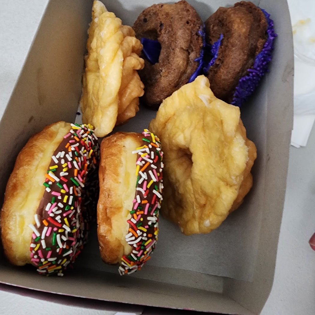 Happy Donuts 2