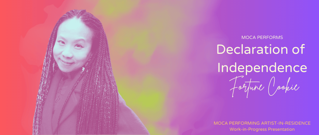 MOCA Performs – Declaration of Independence, Day 1 1