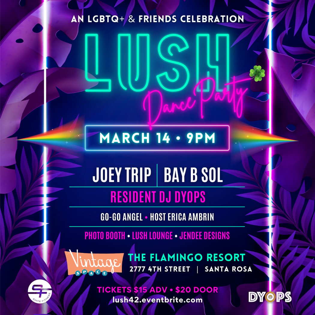 LUSH 1