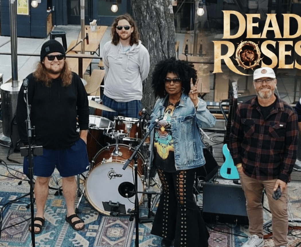 Todd Bugbee's Dead Roses 1