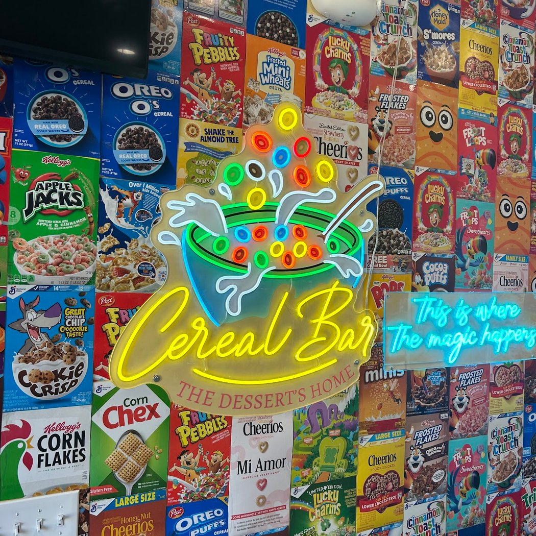 Cereal Bar 1