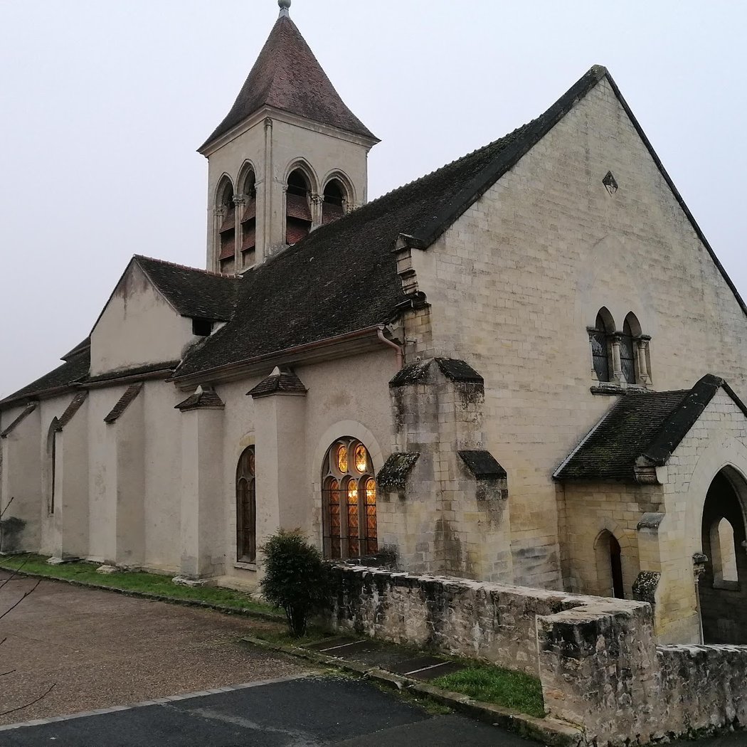 église Saint-Prix de Saint-Prix 2