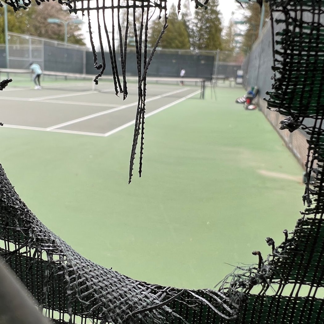 Athan Downs Tennis Courts 2