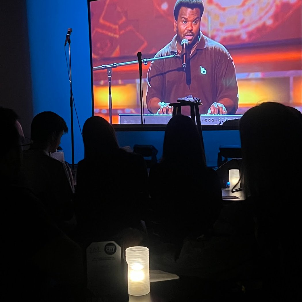 Craig Robinson 2