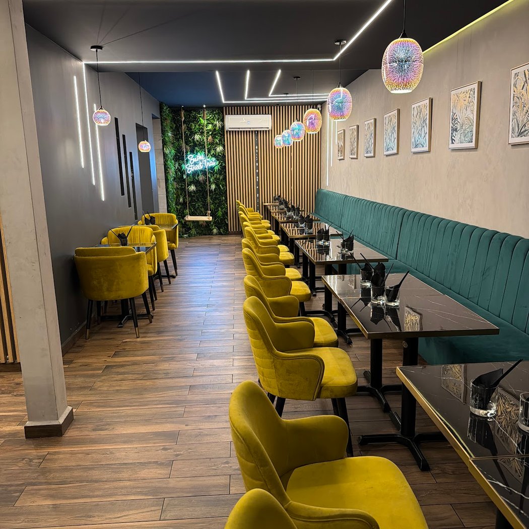 Sushi street Thai 3