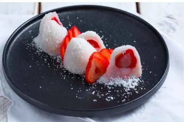 Sushi and Mochi Workshop 5