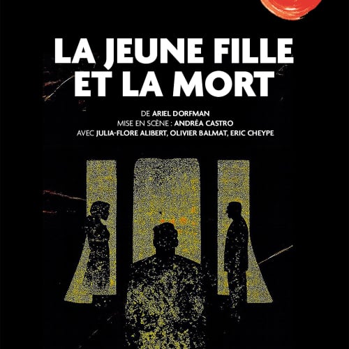 La Jeune Fille et La Mort 1