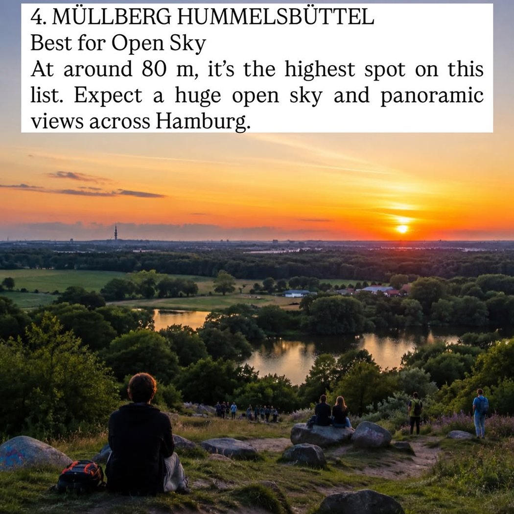 Müllberg Hummelsbüttel 1