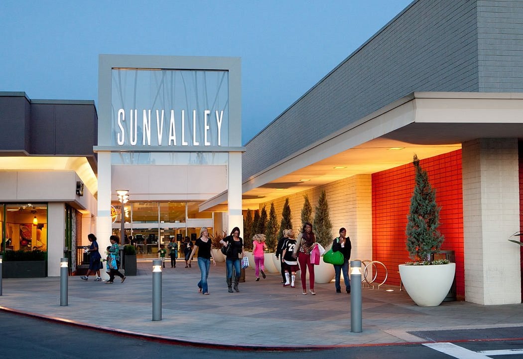 Sunvalley Shopping Center 1