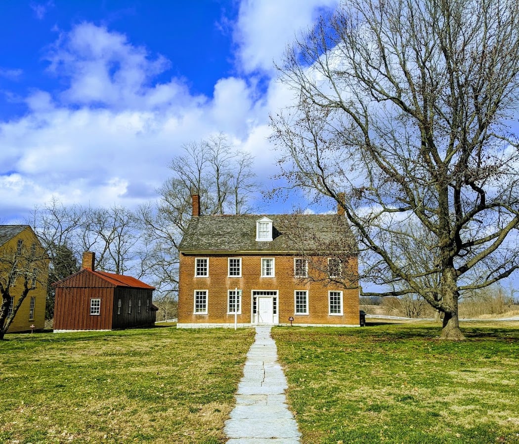 Shaker Village of Pleasant Hill 2