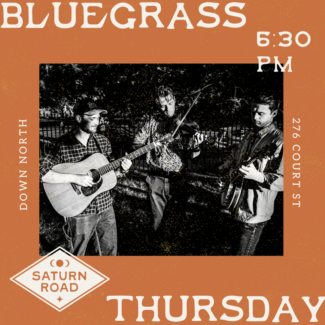 Live Bluegrass: Down North