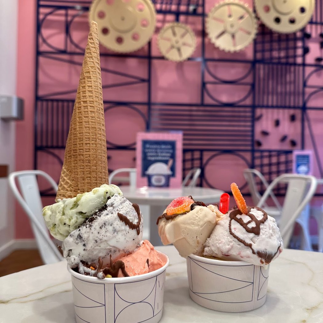 Gelato Factory 1