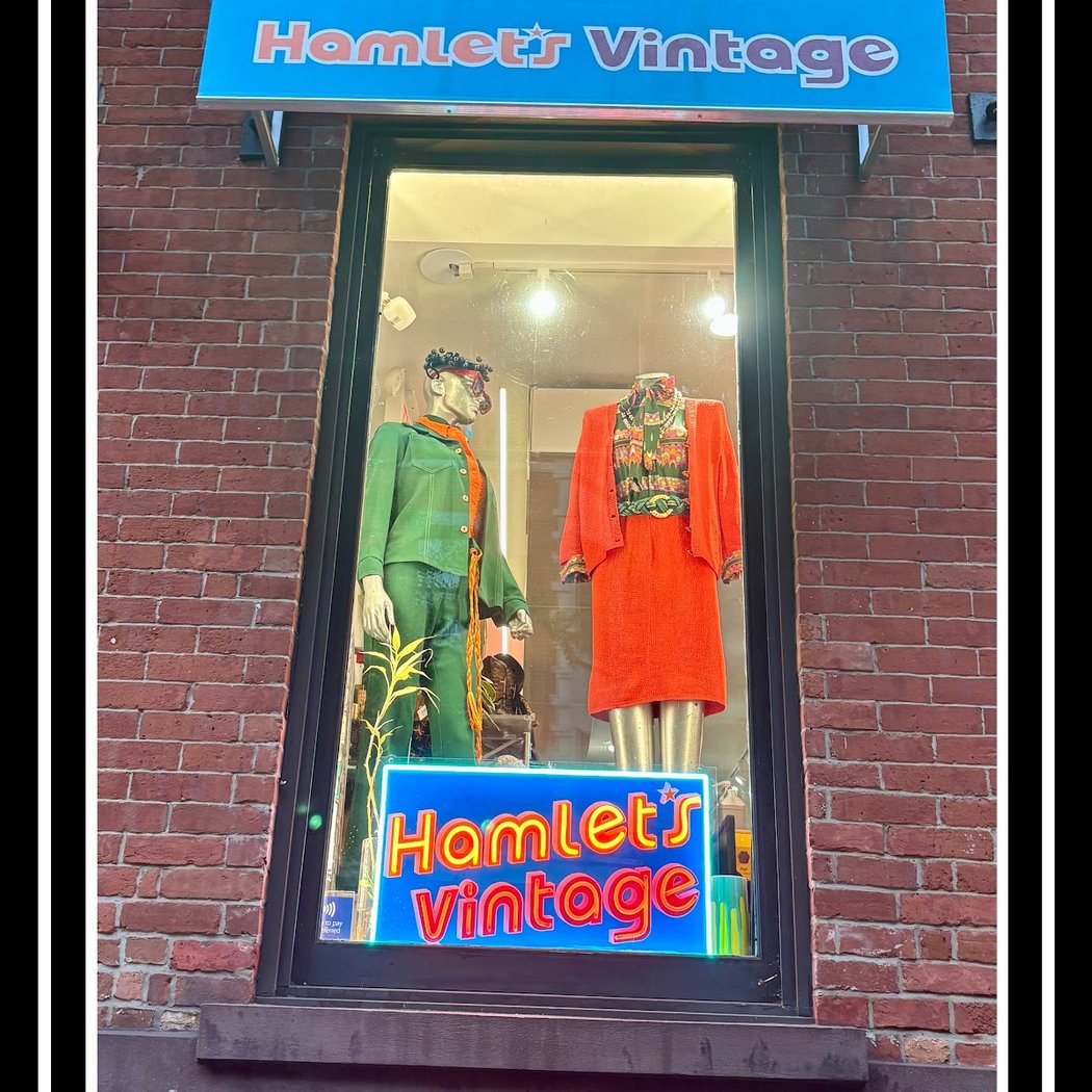 Hamlet's Vintage 4