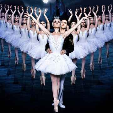 Swan Lake 1