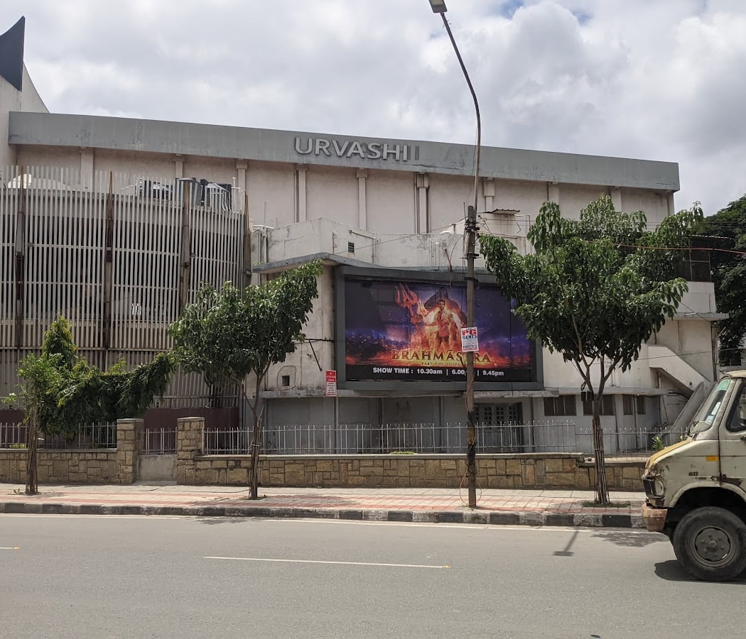 Urvashi Cinema 3