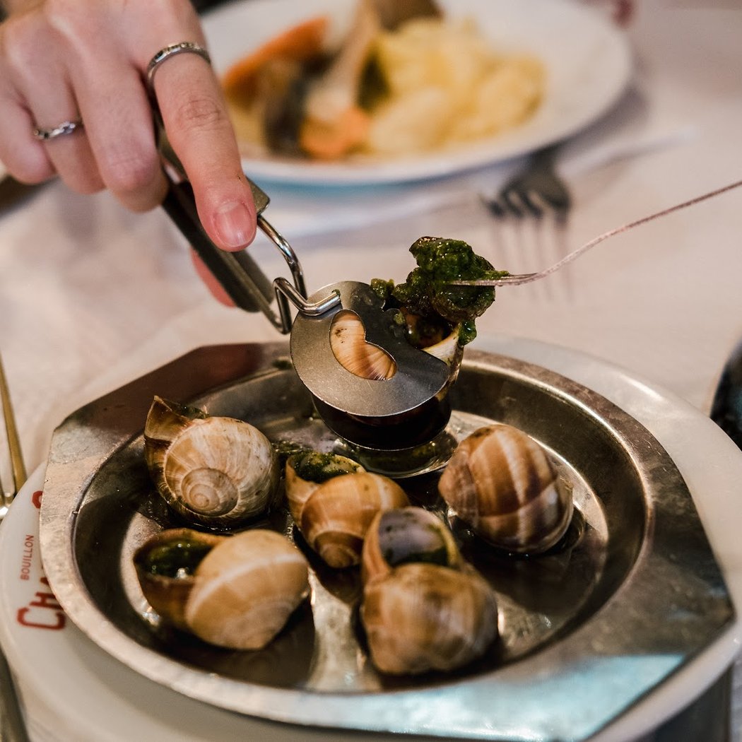 Bouillon Chartier Montparnasse 3