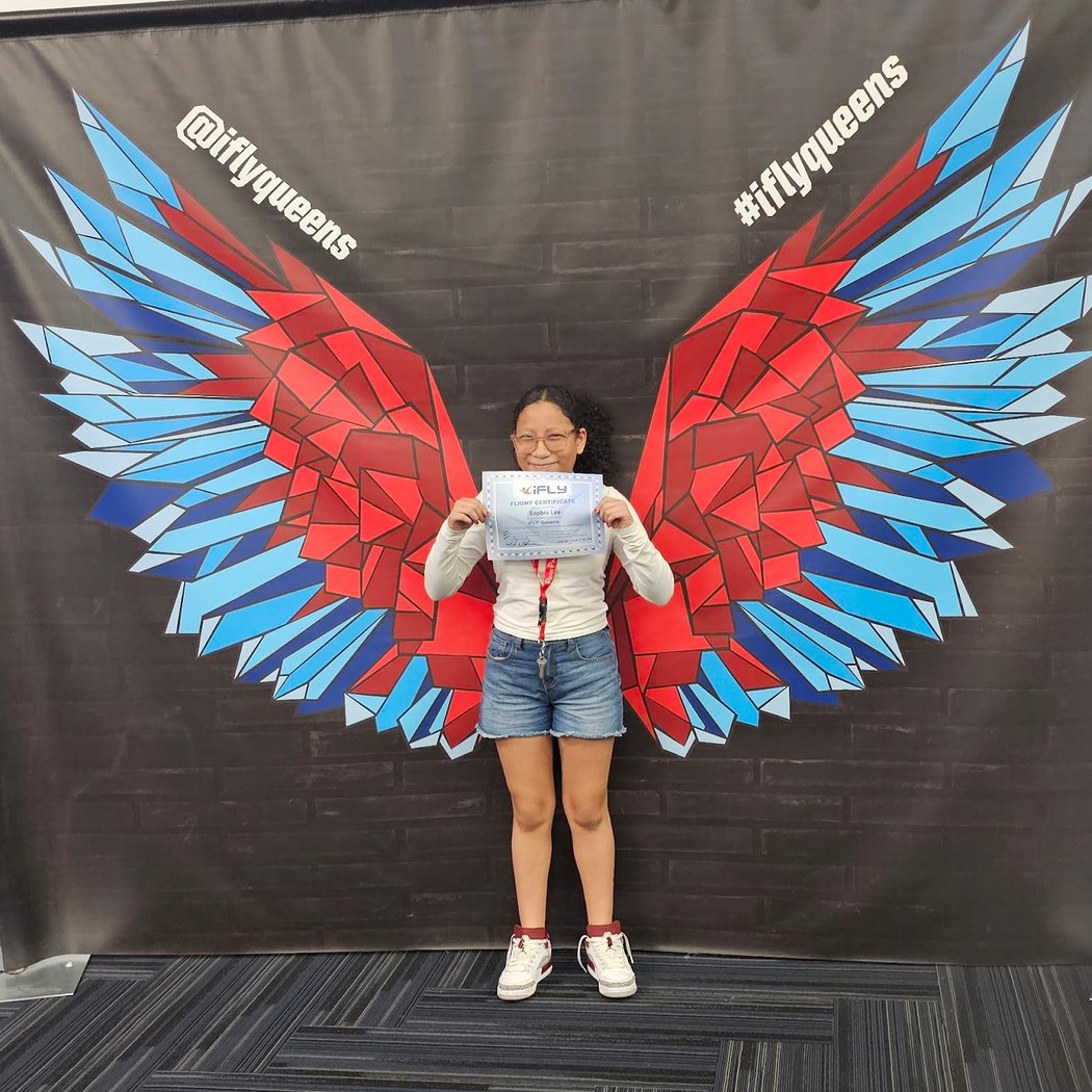 STEM Family Sundays at iFLY 2