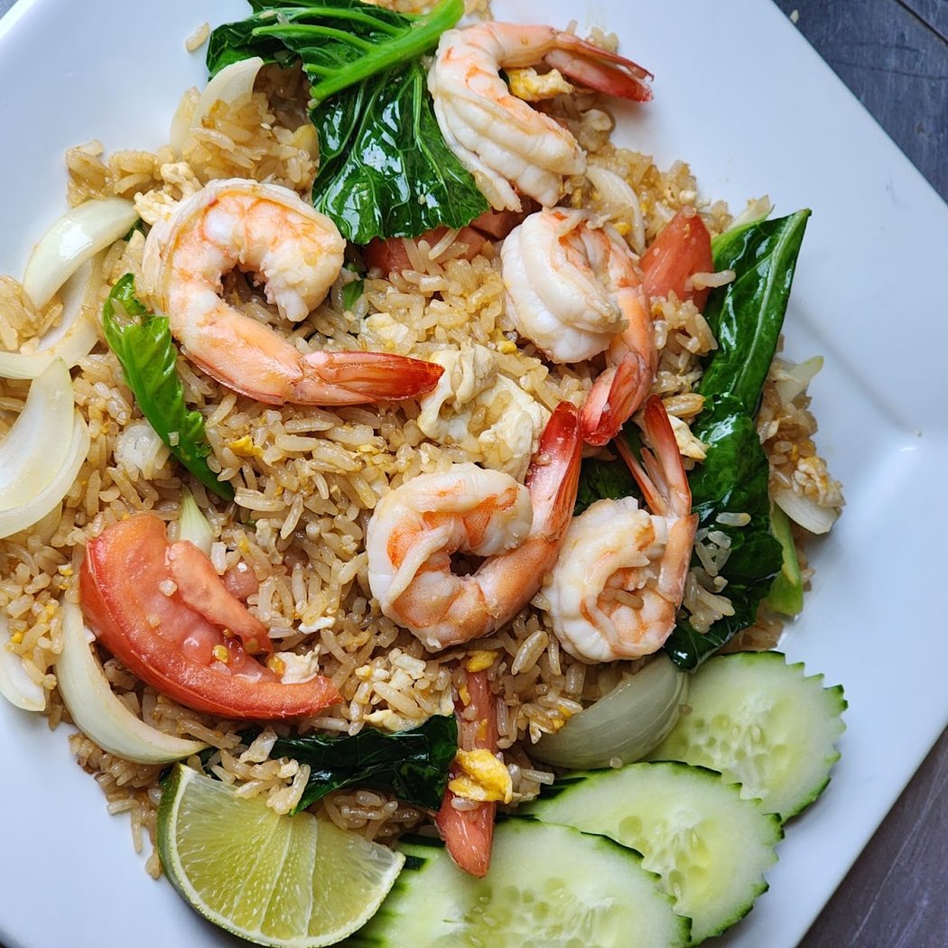 Talung Thai Kitchen Food Truck 1
