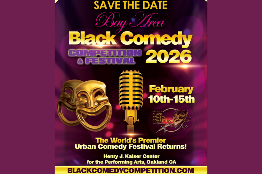Black Comedy Competition & Festival 2026 1