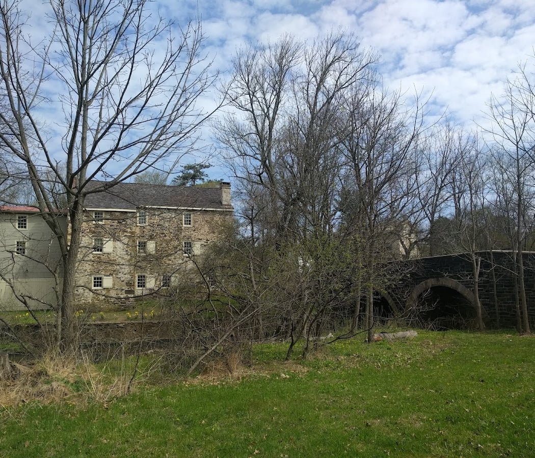 Evans-Mumbower Mill 3